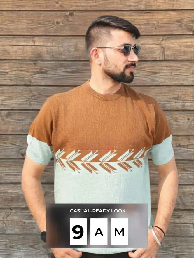 Casual Date Look