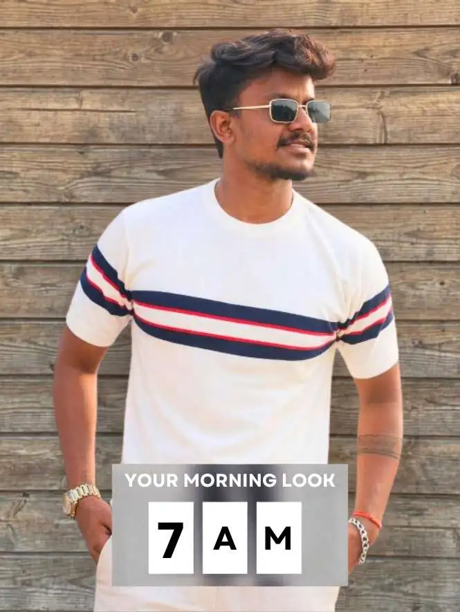 Your Morning Look